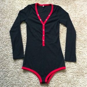 Long Sleeve Bodysuit